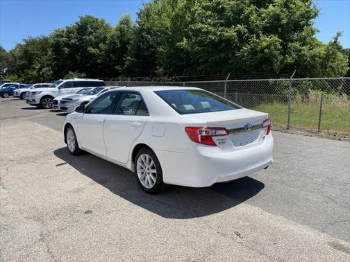 2014 Toyota Camry Hybrid XLE