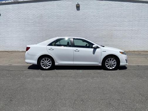2014 Toyota Camry Hybrid XLE