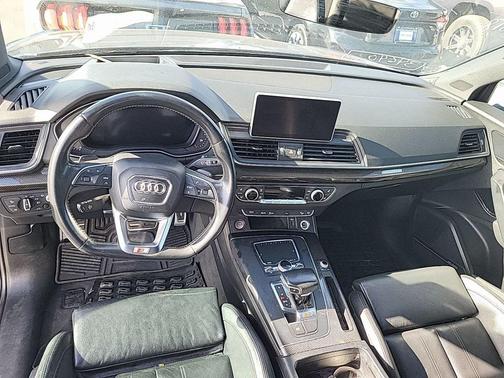 2018 Audi SQ5 3.0T Prestige