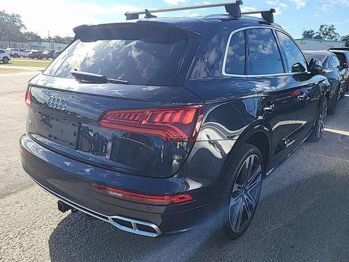 2018 Audi SQ5 3.0T Prestige
