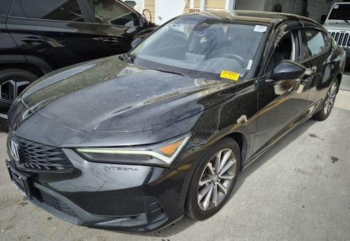 2023 Acura Integra w/A-Spec Package