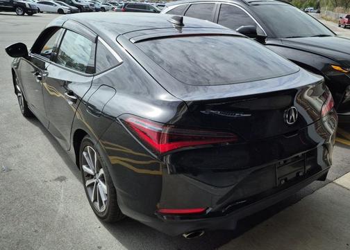 2023 Acura Integra w/A-Spec Package