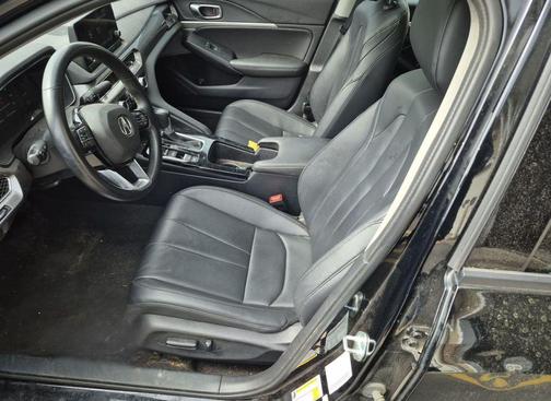 2023 Acura Integra w/A-Spec Package