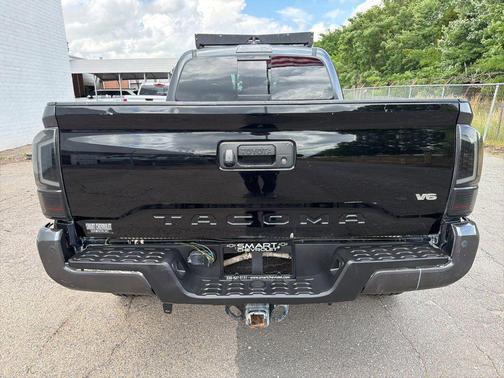 Magnetic Gray Metallic 2021 Toyota Tacoma TRD Off Road