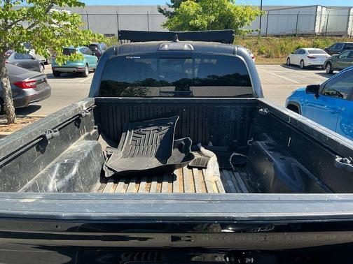 Magnetic Gray Metallic 2021 Toyota Tacoma TRD Off Road