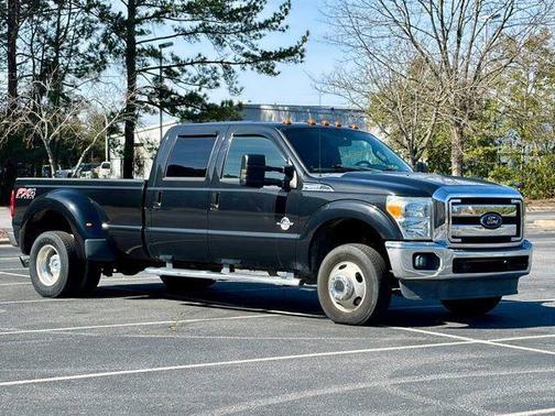 2014 Ford F-350 Lariat