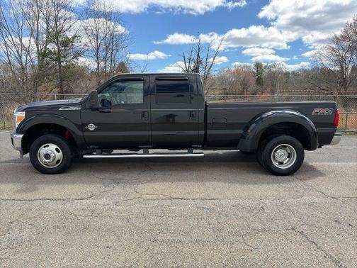 2014 Ford F-350 Lariat