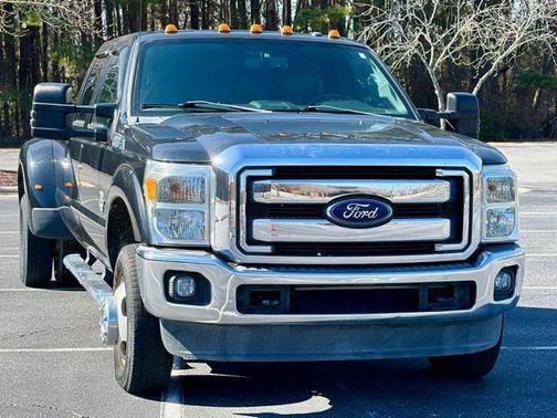 2014 Ford F-350 Lariat