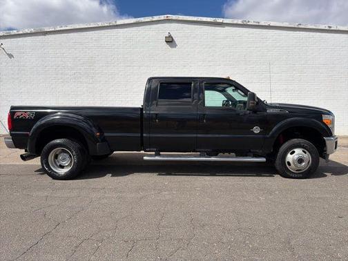 2014 Ford F-350 Lariat