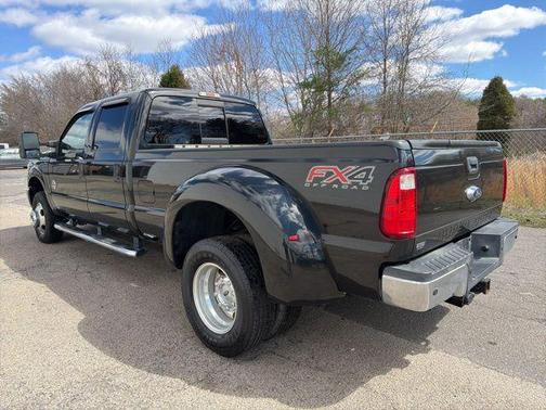 2014 Ford F-350 Lariat