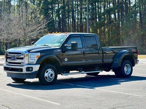2014 Ford F-350 Lariat