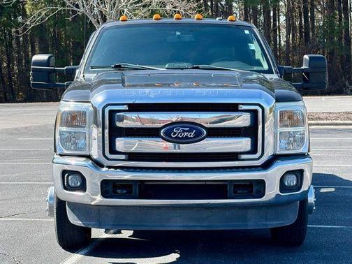 2014 Ford F-350 Lariat