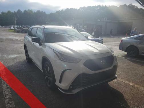2021 Toyota Highlander XSE