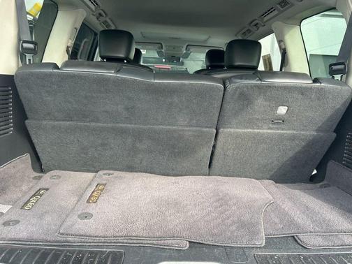 2021 INFINITI QX80 Luxe