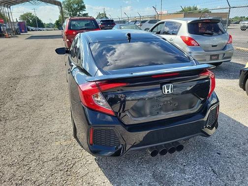 2018 Honda Civic Si
