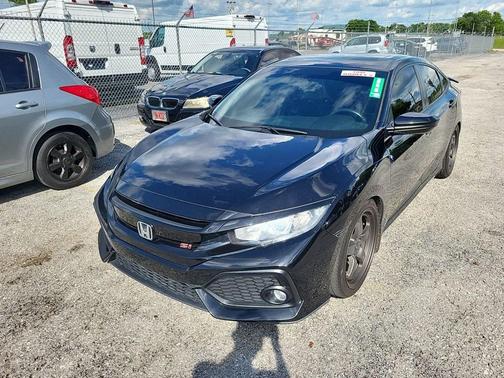 2018 Honda Civic Si