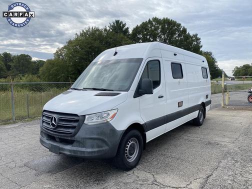 2020 Mercedes-Benz Sprinter 2500 High Roof
