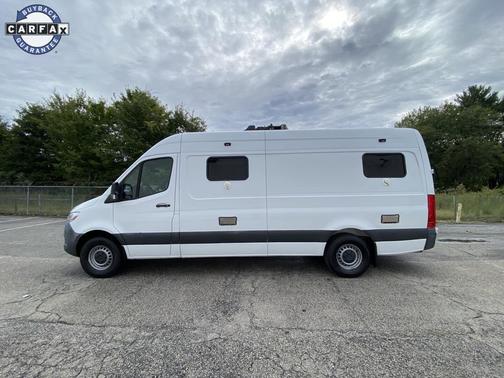 2020 Mercedes-Benz Sprinter 2500 High Roof