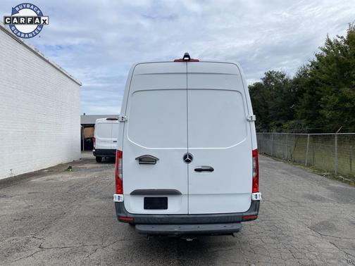 2020 Mercedes-Benz Sprinter 2500 High Roof
