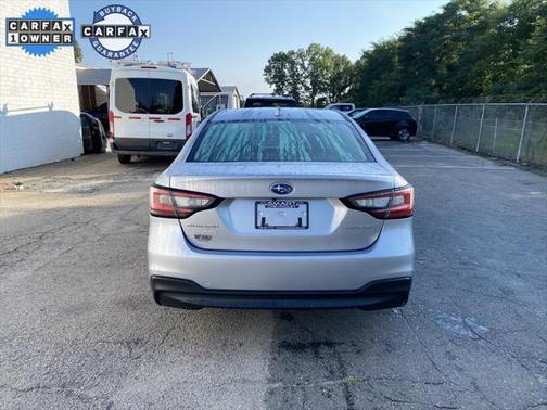 2025 Subaru Legacy Premium