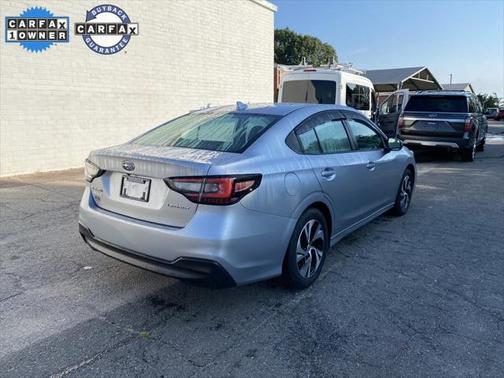 2025 Subaru Legacy Premium