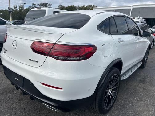 2022 Mercedes-Benz GLC 300 4MATIC Coupe