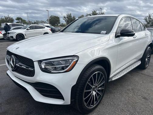 2022 Mercedes-Benz GLC 300 4MATIC Coupe