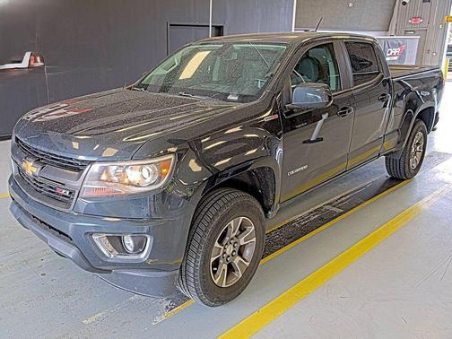 2018 Chevrolet Colorado Z71