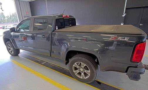 2018 Chevrolet Colorado Z71