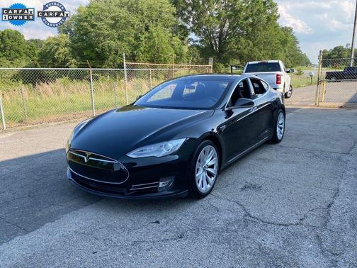 2014 Tesla Model S P85D