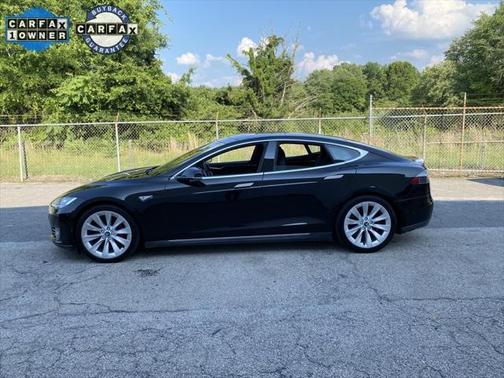2014 Tesla Model S P85D