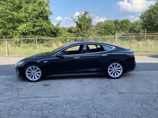 2014 Tesla Model S P85D