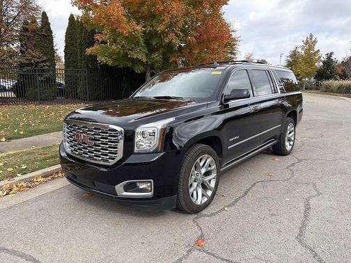 2020 GMC Yukon XL Denali
