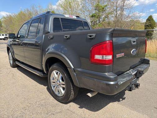2010 Ford Explorer Sport Trac Limited
