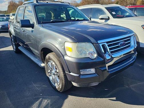 2010 Ford Explorer Sport Trac Limited