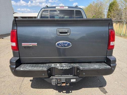 2010 Ford Explorer Sport Trac Limited