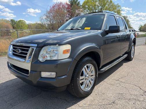 2010 Ford Explorer Sport Trac Limited