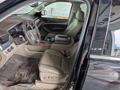 2018 Chevrolet Suburban Premier