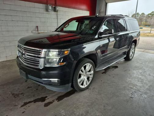 2018 Chevrolet Suburban Premier