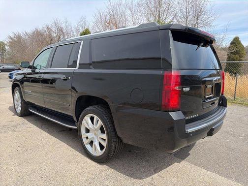2018 Chevrolet Suburban Premier