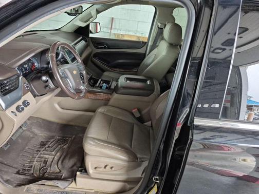 2018 Chevrolet Suburban Premier