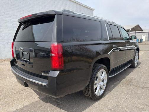 2018 Chevrolet Suburban Premier