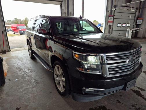 2018 Chevrolet Suburban Premier