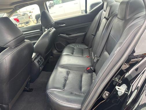 Super Black Clearcoat 2023 Nissan Altima 2.5 SL