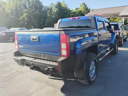 2009 Hummer H3T Luxury Edition