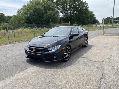 2017 Honda Civic Si