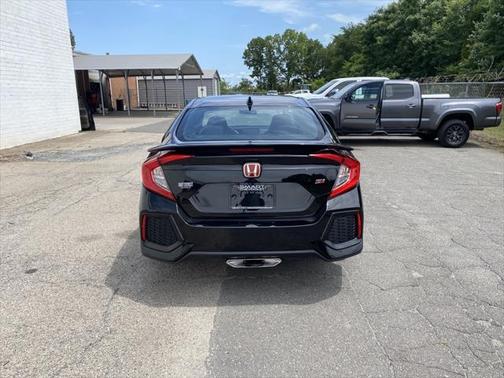 2017 Honda Civic Si