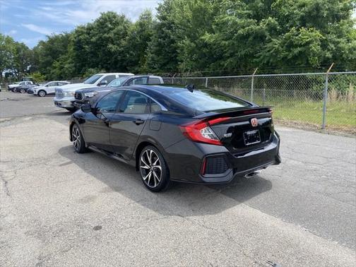 2017 Honda Civic Si