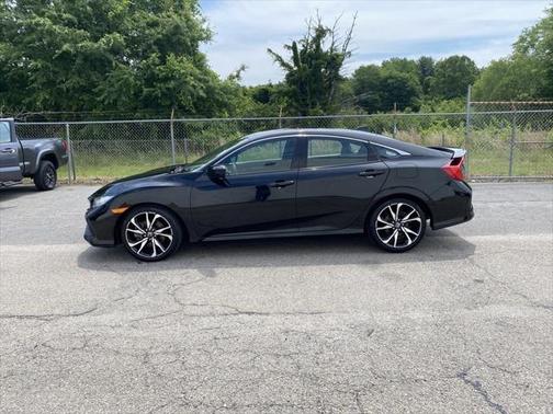 2017 Honda Civic Si