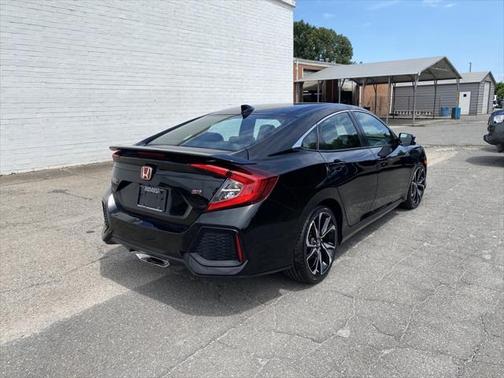 2017 Honda Civic Si